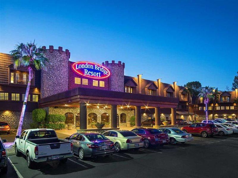 London Bridge Resort Lake Havasu City Esterno foto