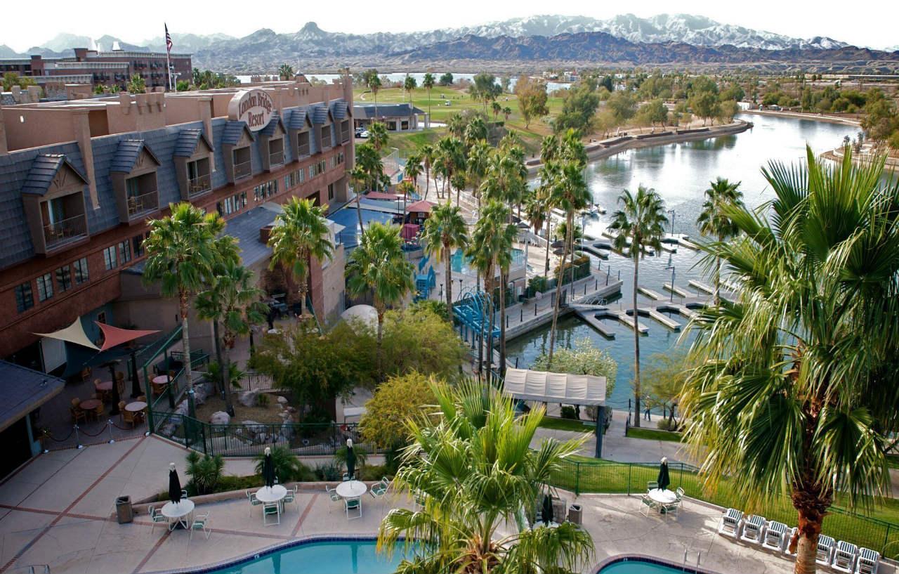 London Bridge Resort Lake Havasu City Esterno foto