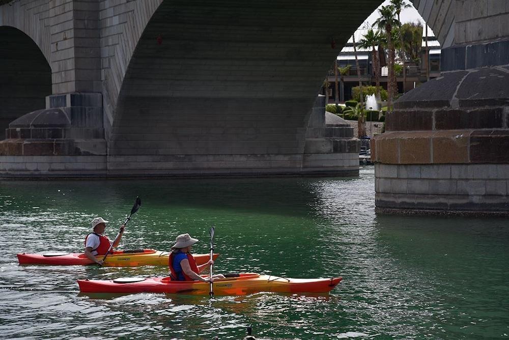 London Bridge Resort Lake Havasu City Esterno foto