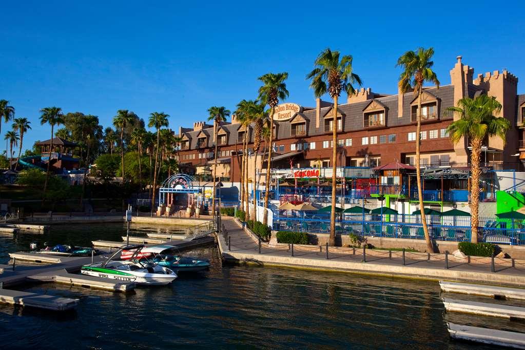 London Bridge Resort Lake Havasu City Esterno foto