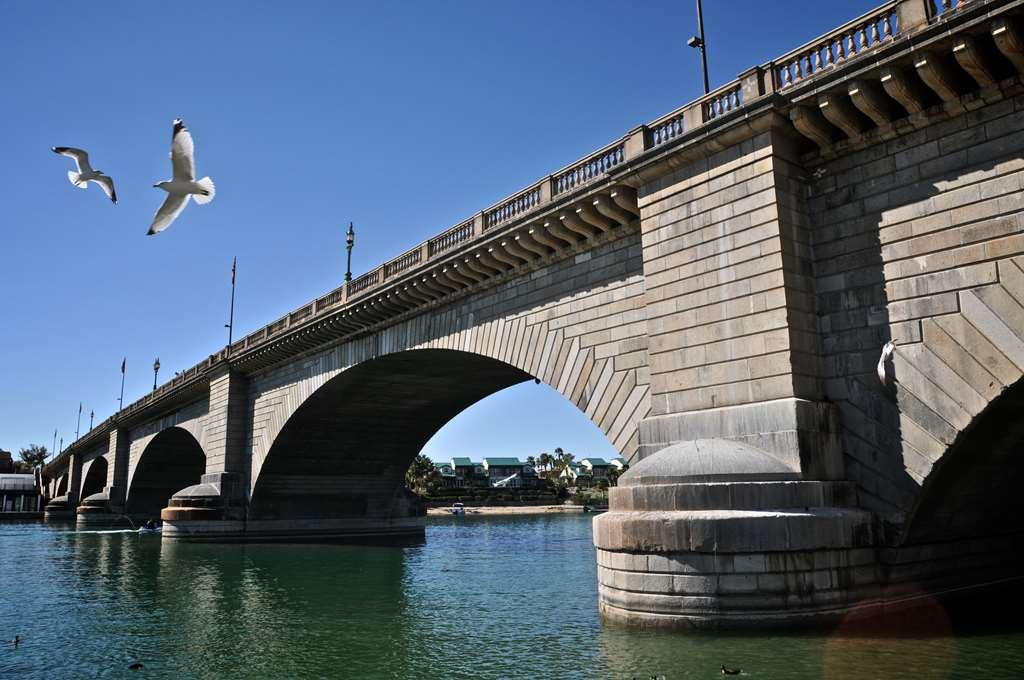 London Bridge Resort Lake Havasu City Esterno foto