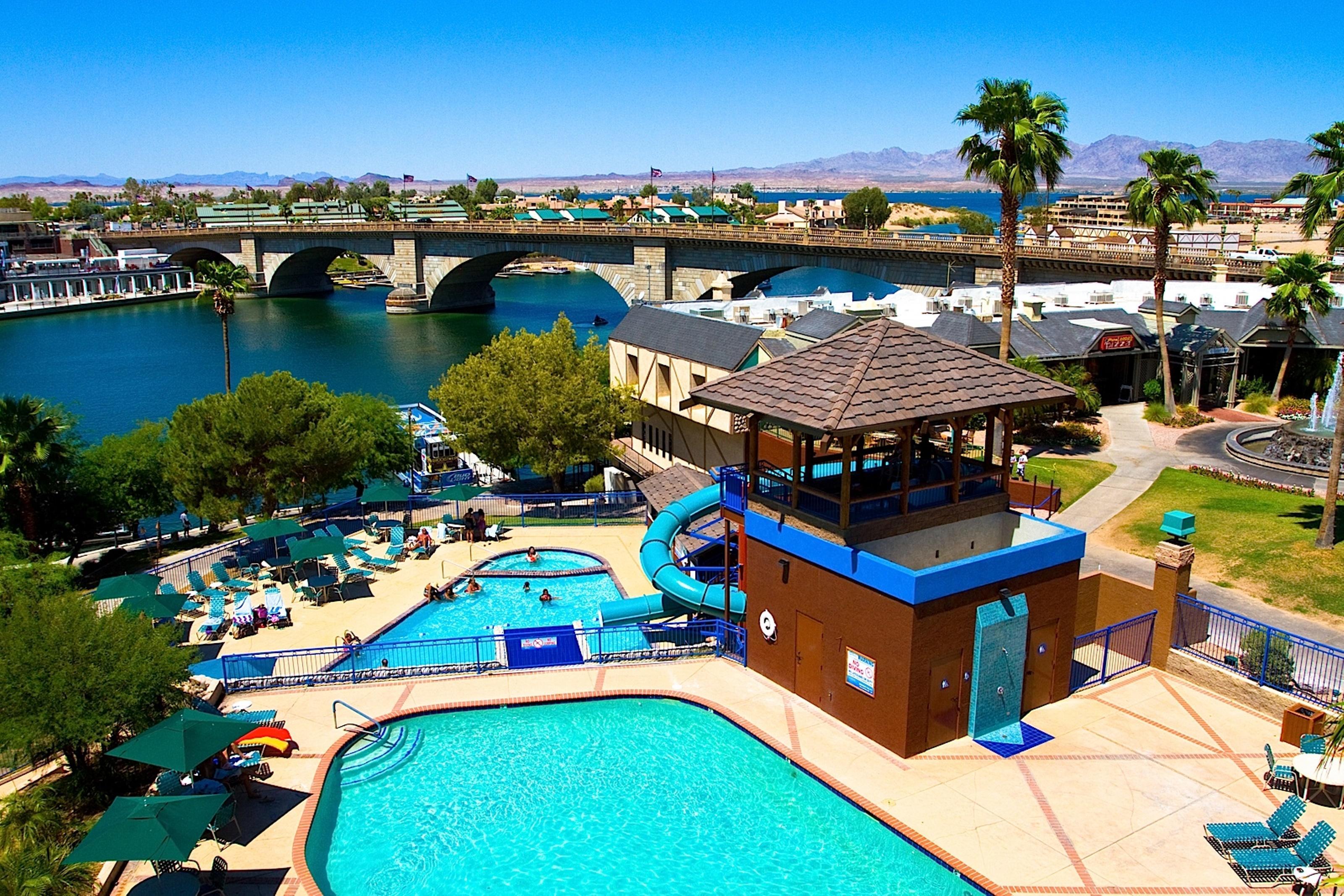 London Bridge Resort Lake Havasu City Esterno foto