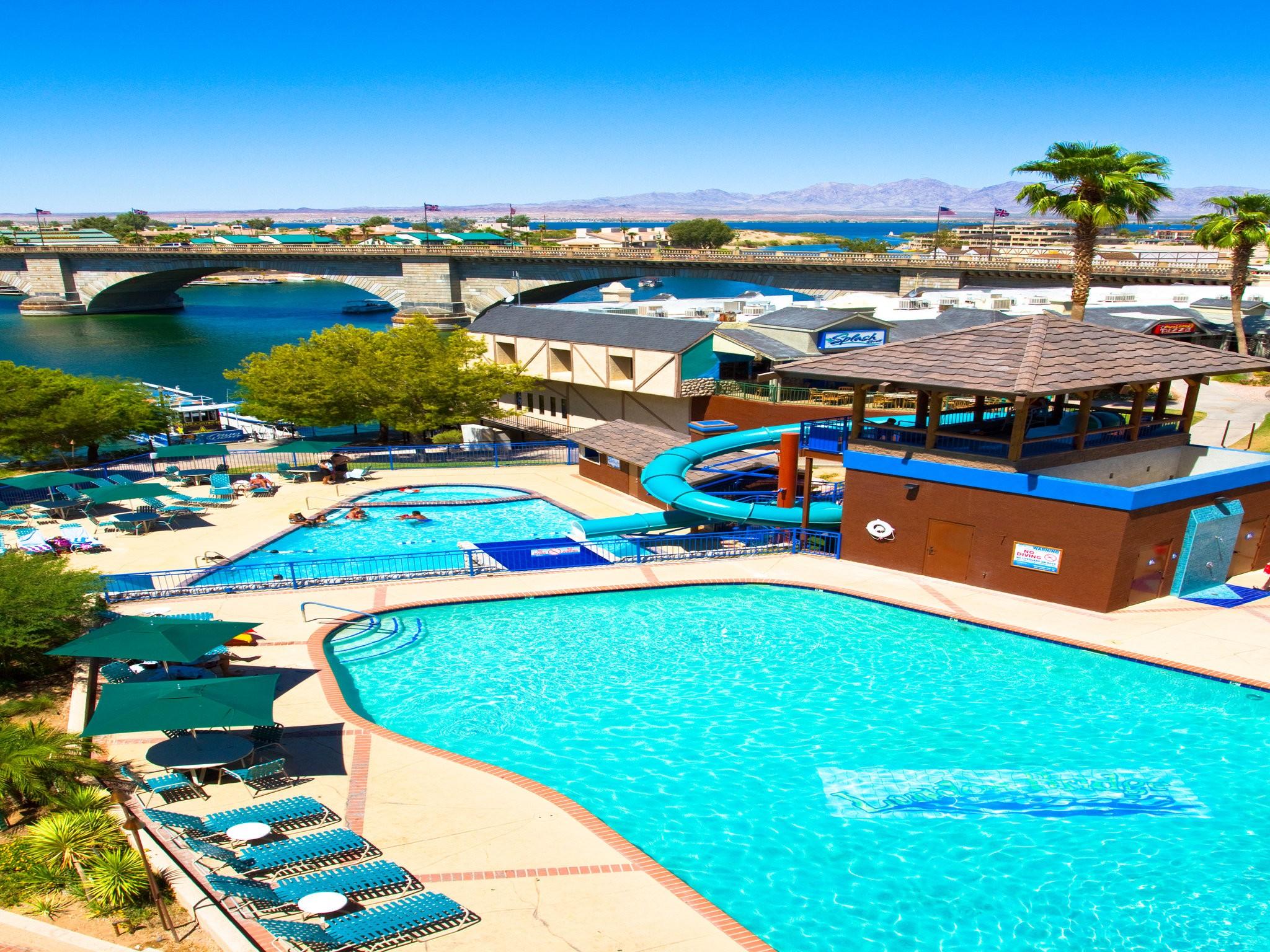 London Bridge Resort Lake Havasu City Esterno foto