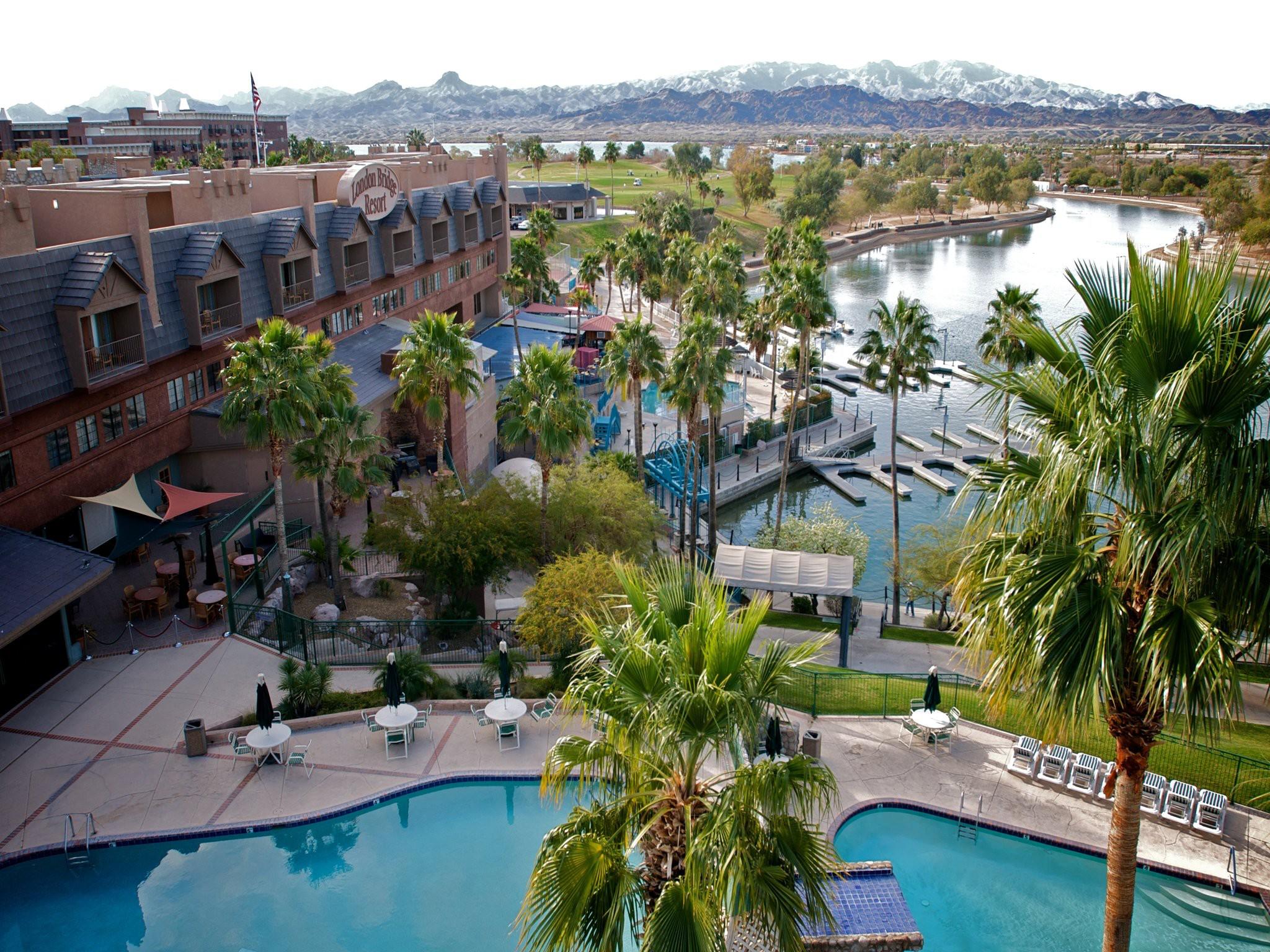 London Bridge Resort Lake Havasu City Esterno foto