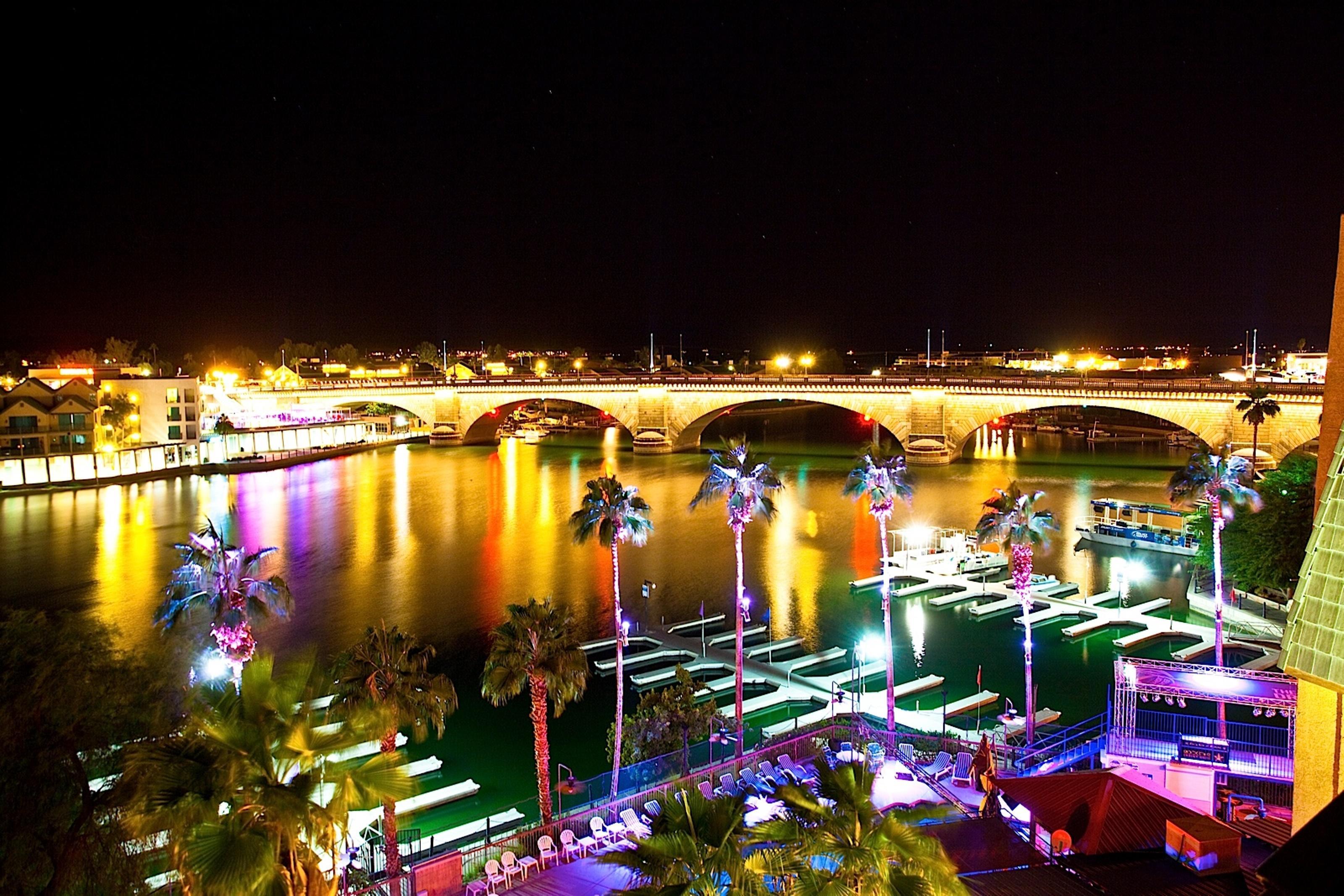 London Bridge Resort Lake Havasu City Esterno foto