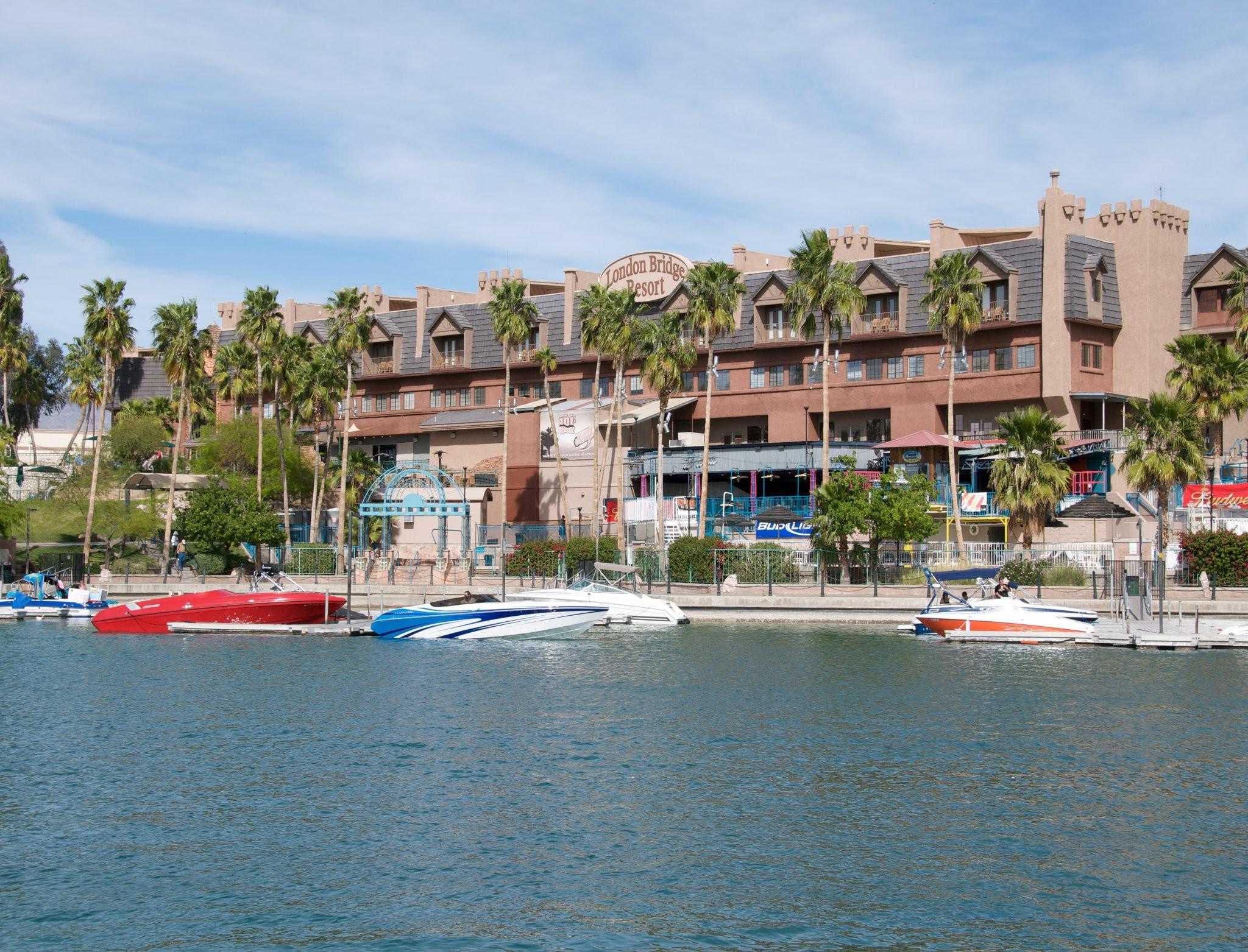 London Bridge Resort Lake Havasu City Esterno foto