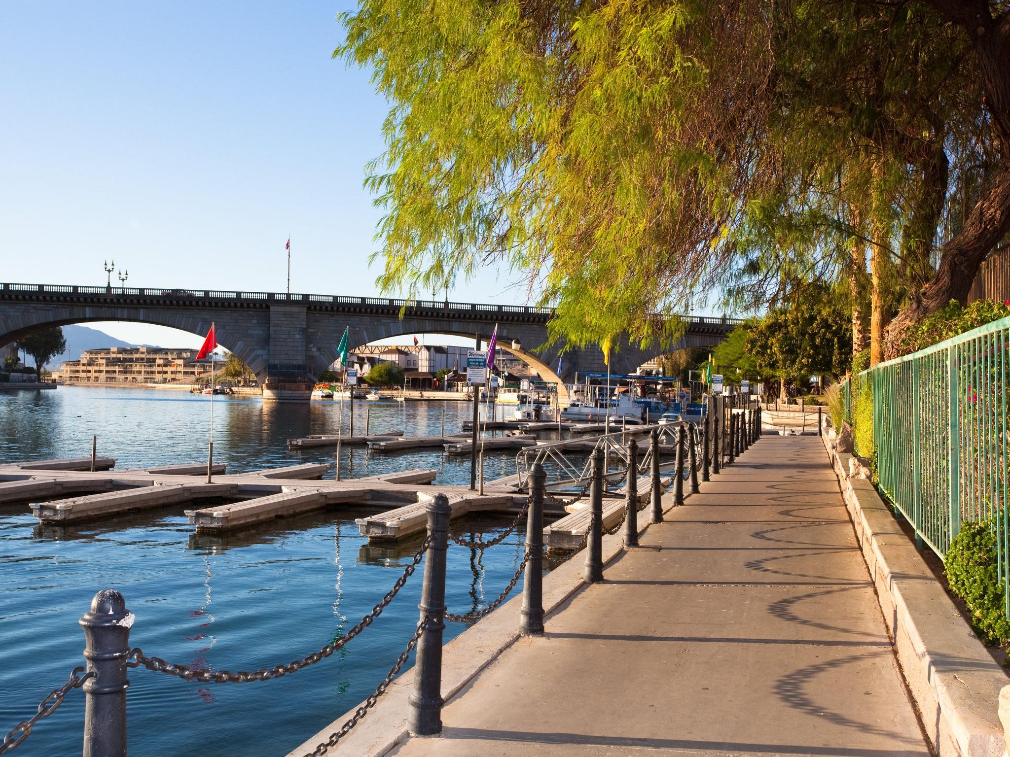 London Bridge Resort Lake Havasu City Esterno foto