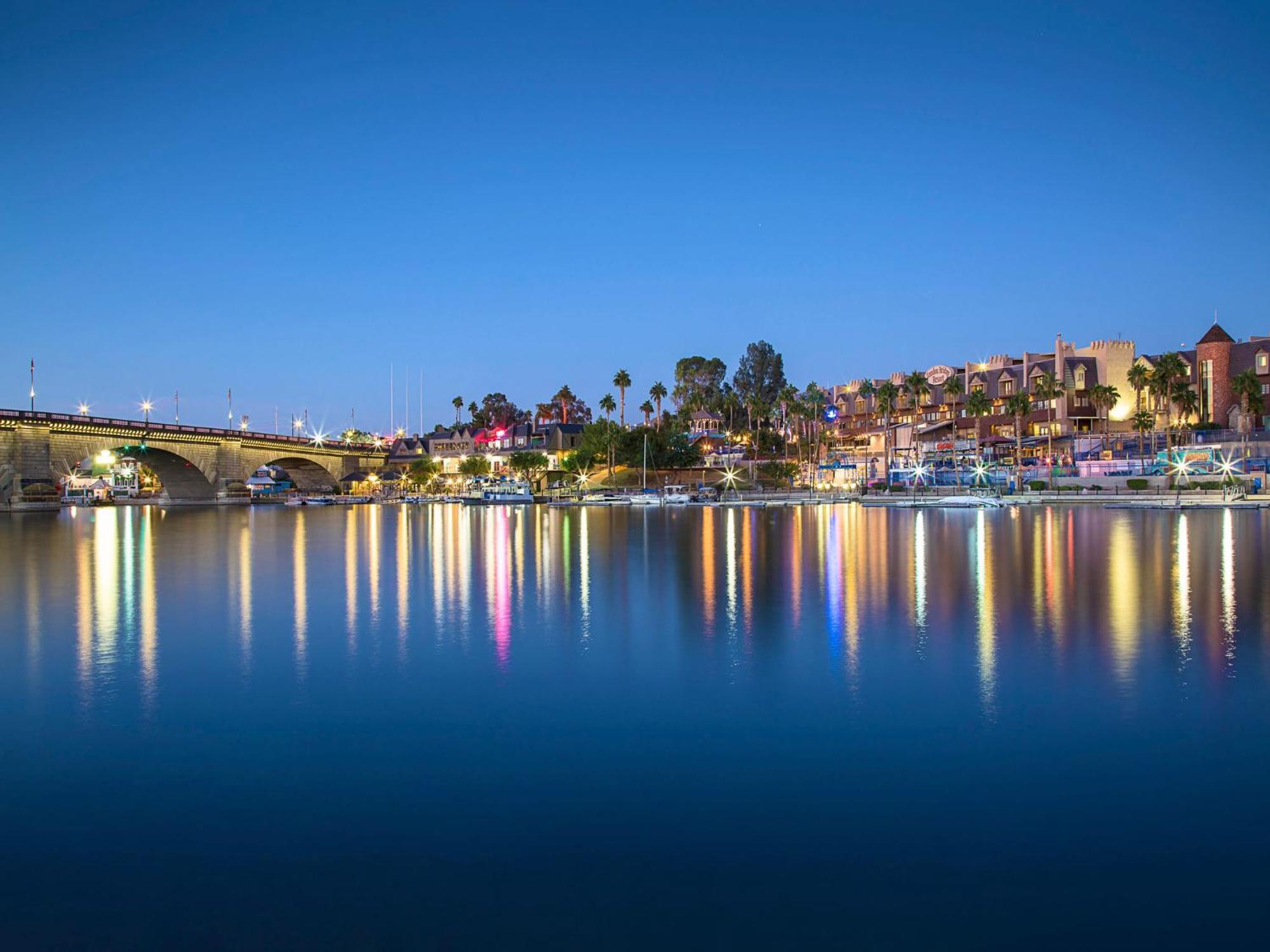 London Bridge Resort Lake Havasu City Esterno foto