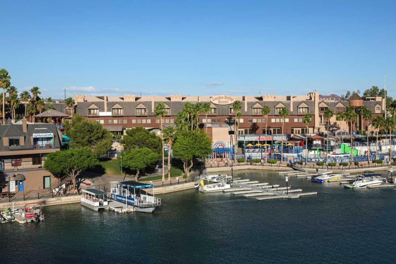 London Bridge Resort Lake Havasu City Esterno foto